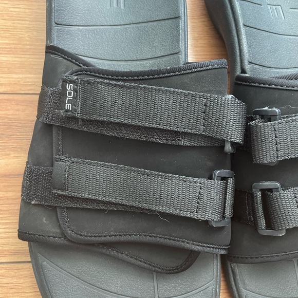 Men’s Sole Mendocino Slides - Picture 2 of 5